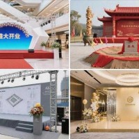 张家港开业仪式场地布置公司哪家好点_推荐